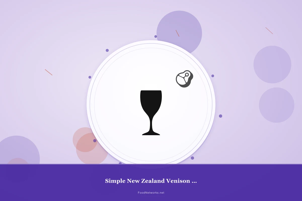 Why This Simple New Zealand Venison for Meal Prep Recipe Works