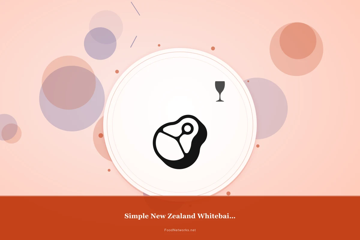 Why This Simple New Zealand Whitebait for Meal Prep Recipe Works