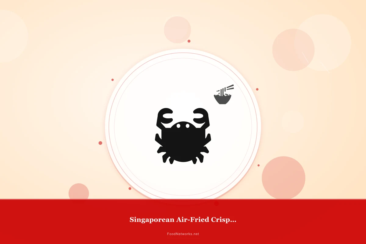 Why This Singaporean Air-Fried Crispy Snack Recipe Works