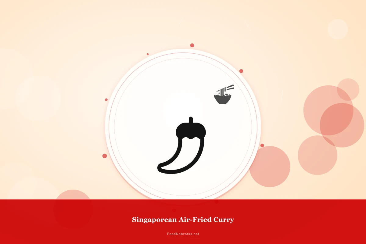 Why This Singaporean Air-Fried Curry Recipe Works