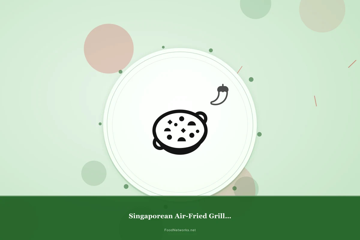 Why This Singaporean Air-Fried Grilled Skewers Recipe Works