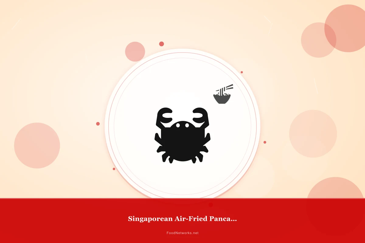 Why This Singaporean Air-Fried Pancake Recipe Works