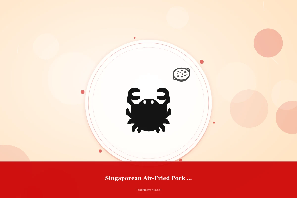 Why This Singaporean Air-Fried Pork Dish Recipe Works