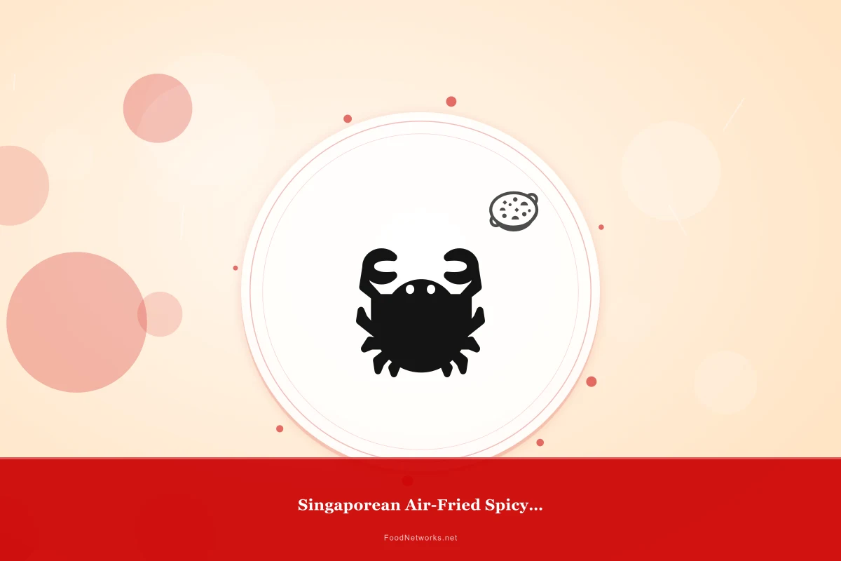 Why This Singaporean Air-Fried Spicy Tofu Recipe Works