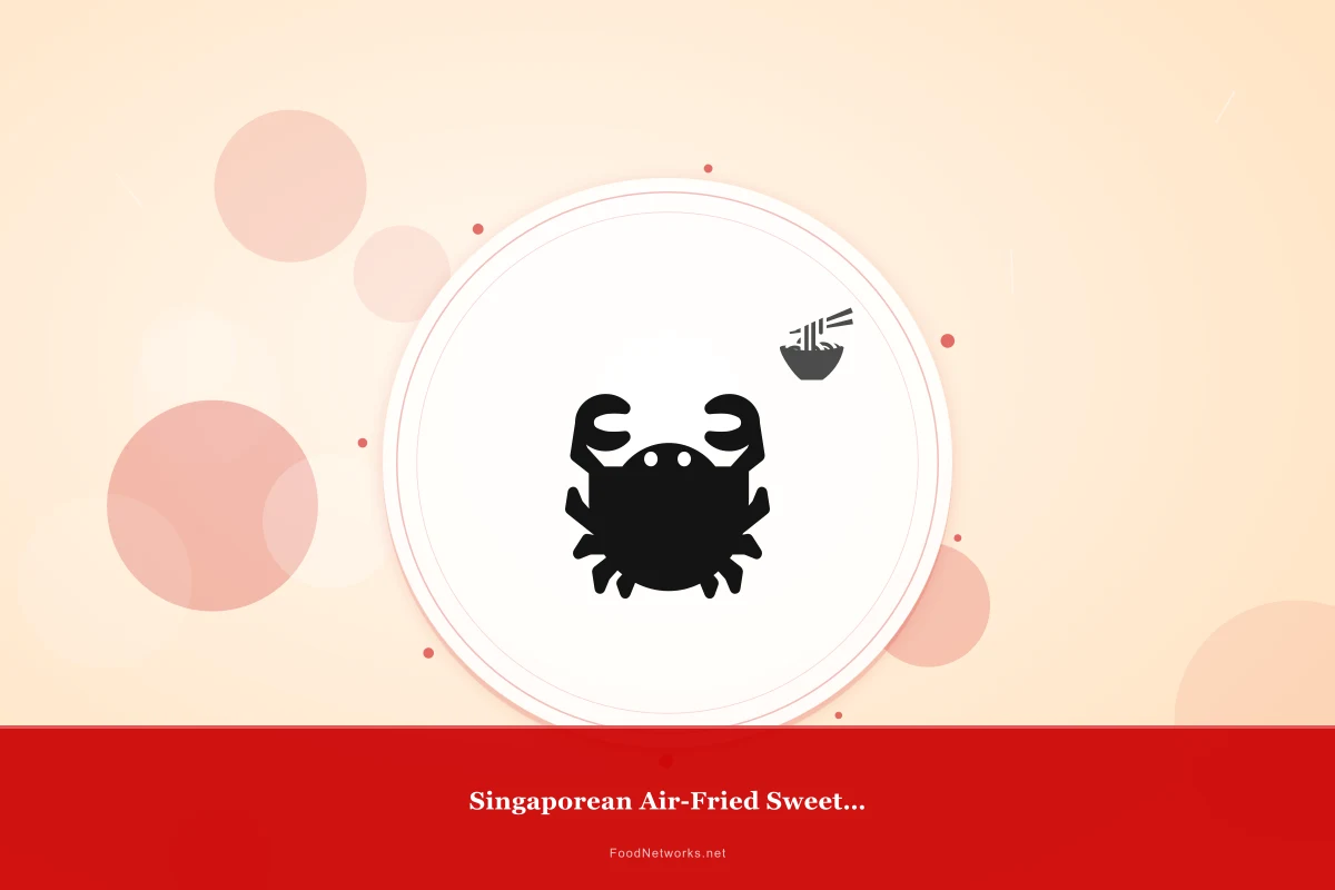 Why This Singaporean Air-Fried Sweet Dessert Recipe Works