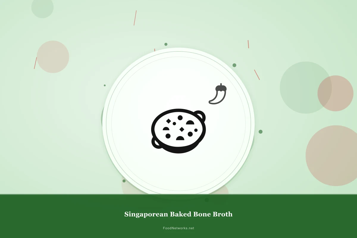 Why This Singaporean Baked Bone Broth Recipe Works