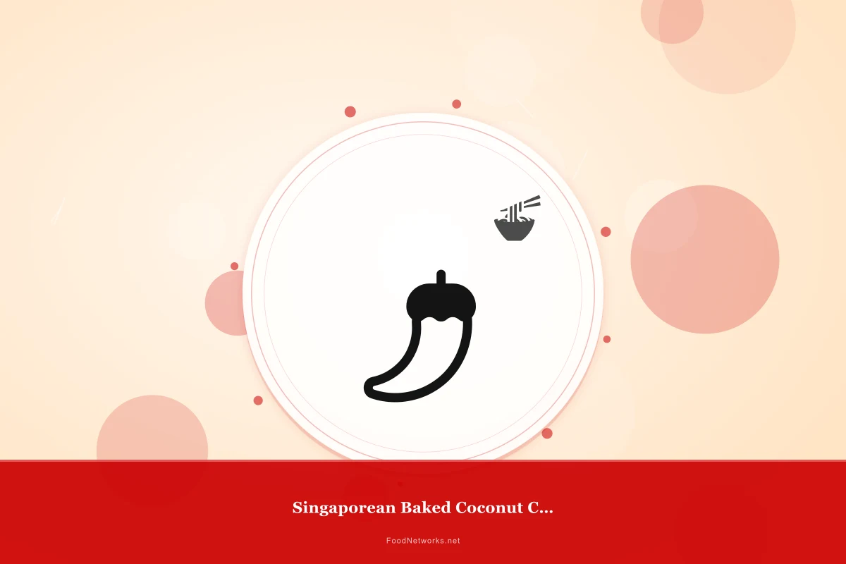 Why This Singaporean Baked Coconut Curry Recipe Works