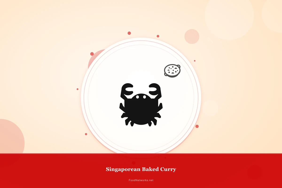 Why This Singaporean Baked Curry Recipe Works