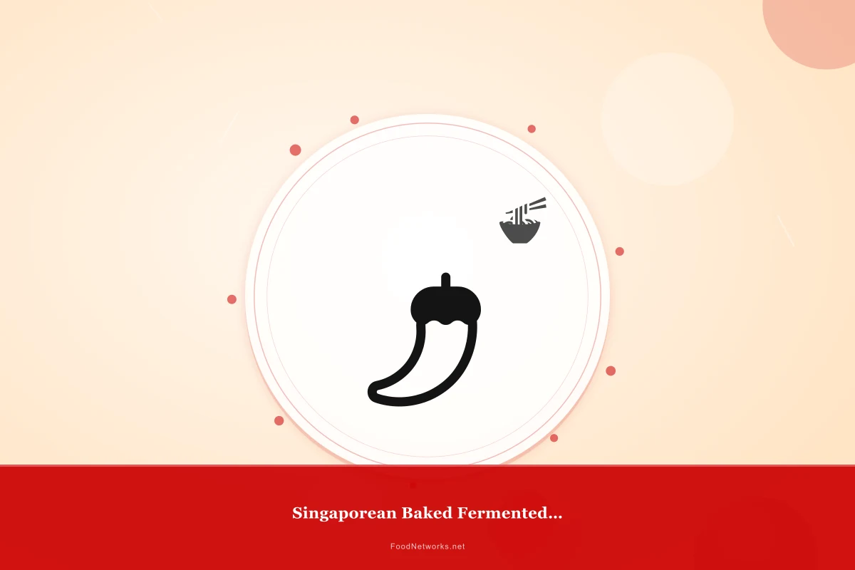 Why This Singaporean Baked Fermented Dish Recipe Works