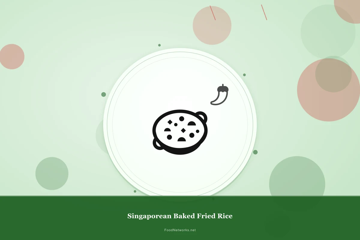 Why This Singaporean Baked Fried Rice Recipe Works