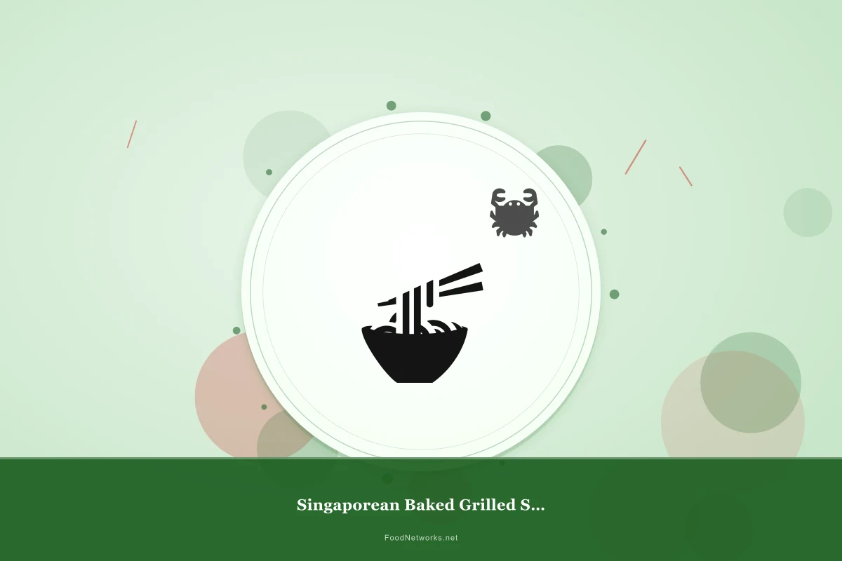 Why This Singaporean Baked Grilled Skewers Recipe Works