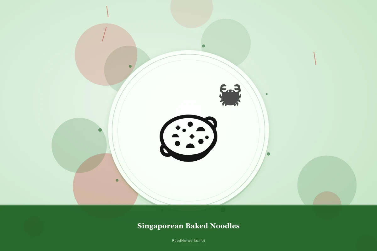 Why This Singaporean Baked Noodles Recipe Works