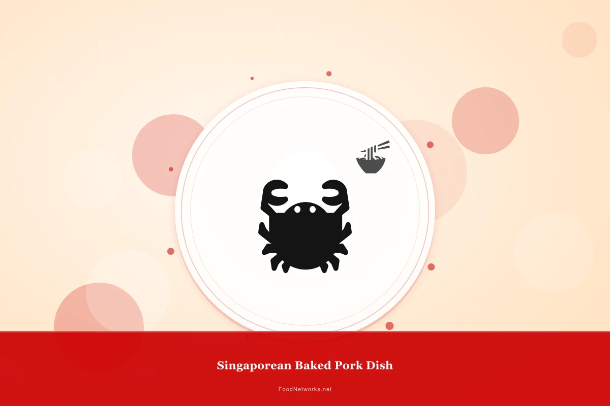 Why This Singaporean Baked Pork Dish Recipe Works