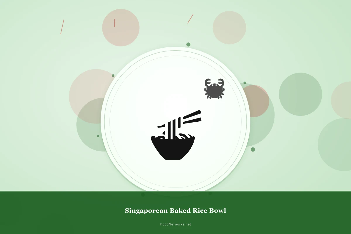 Why This Singaporean Baked Rice Bowl Recipe Works