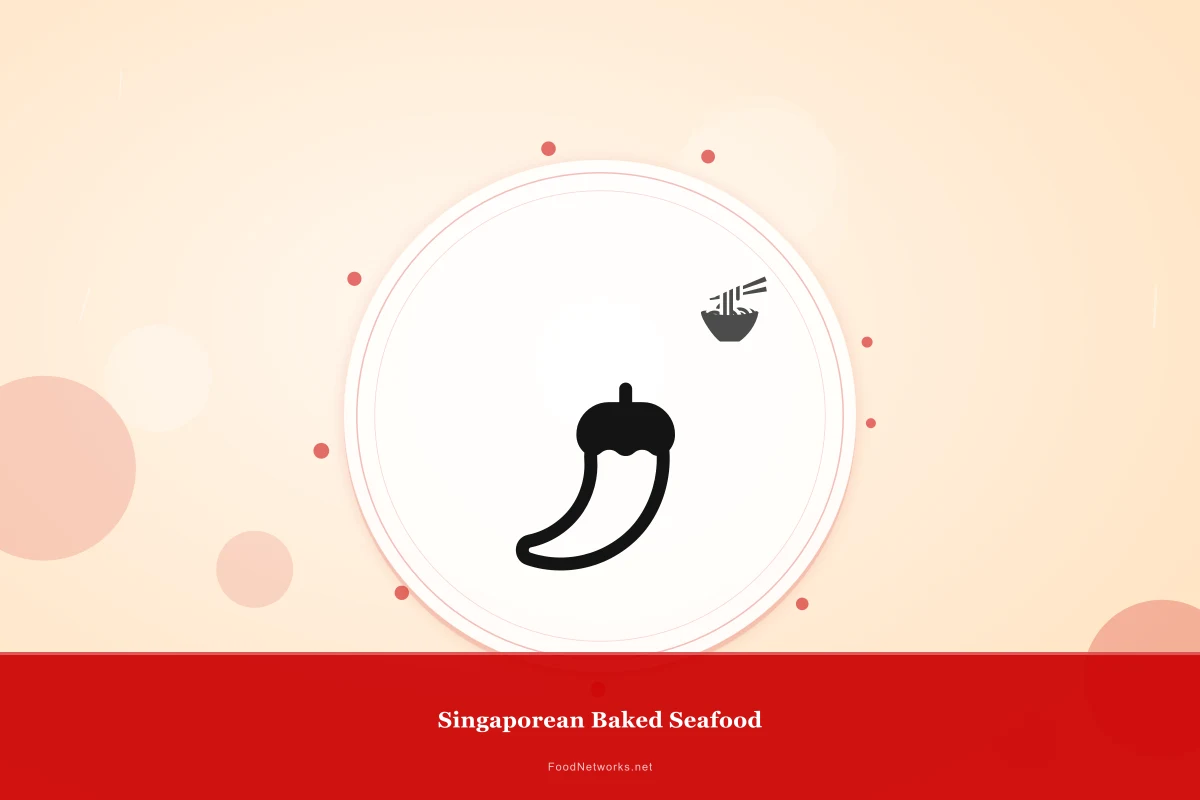 Why This Singaporean Baked Seafood Recipe Works