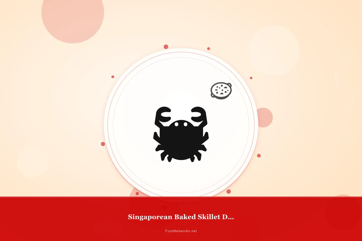 Why This Singaporean Baked Skillet Dish Recipe Works