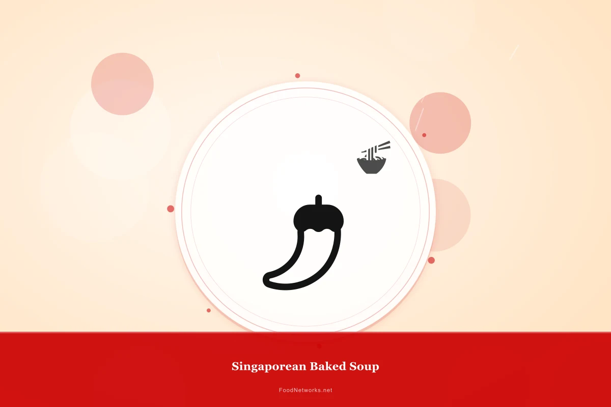 Why This Singaporean Baked Soup Recipe Works