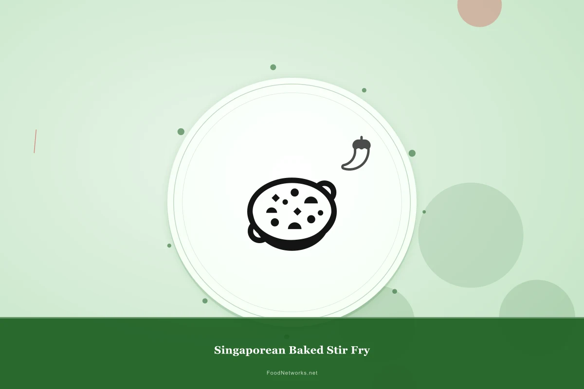 Why This Singaporean Baked Stir Fry Recipe Works