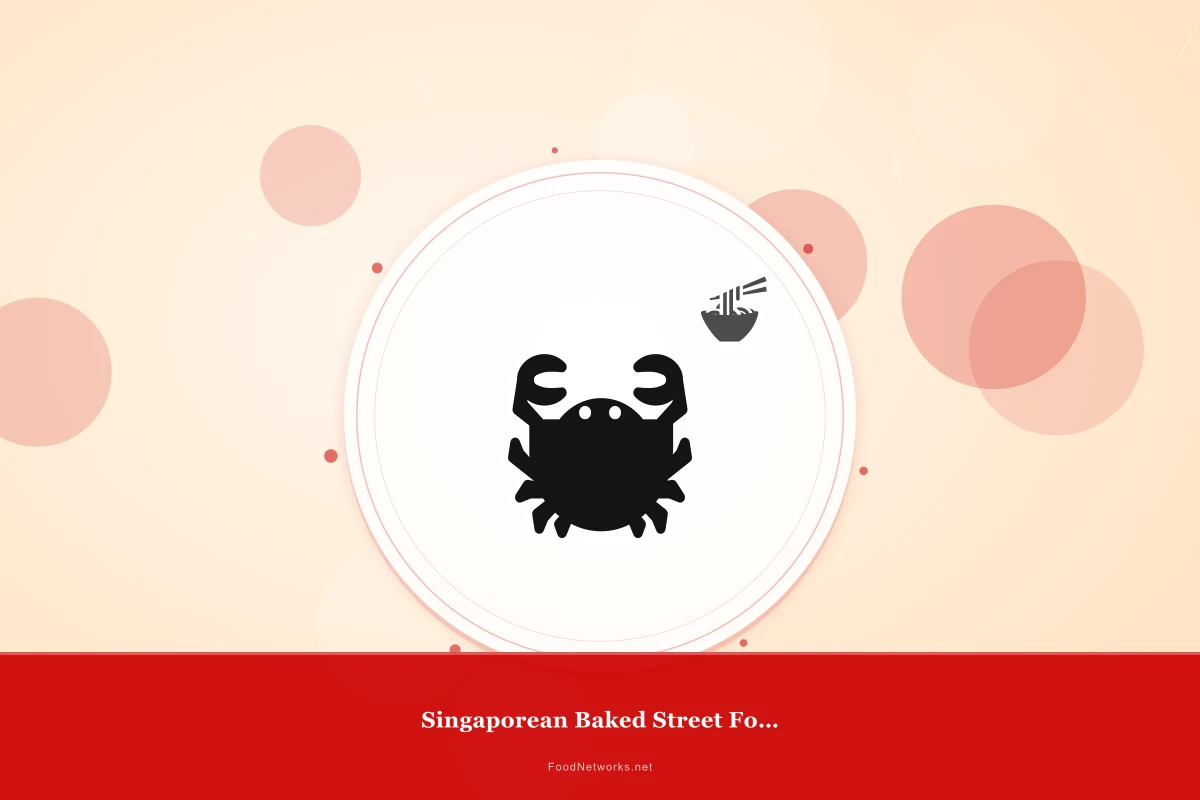 Why This Singaporean Baked Street Food Bowl Recipe Works