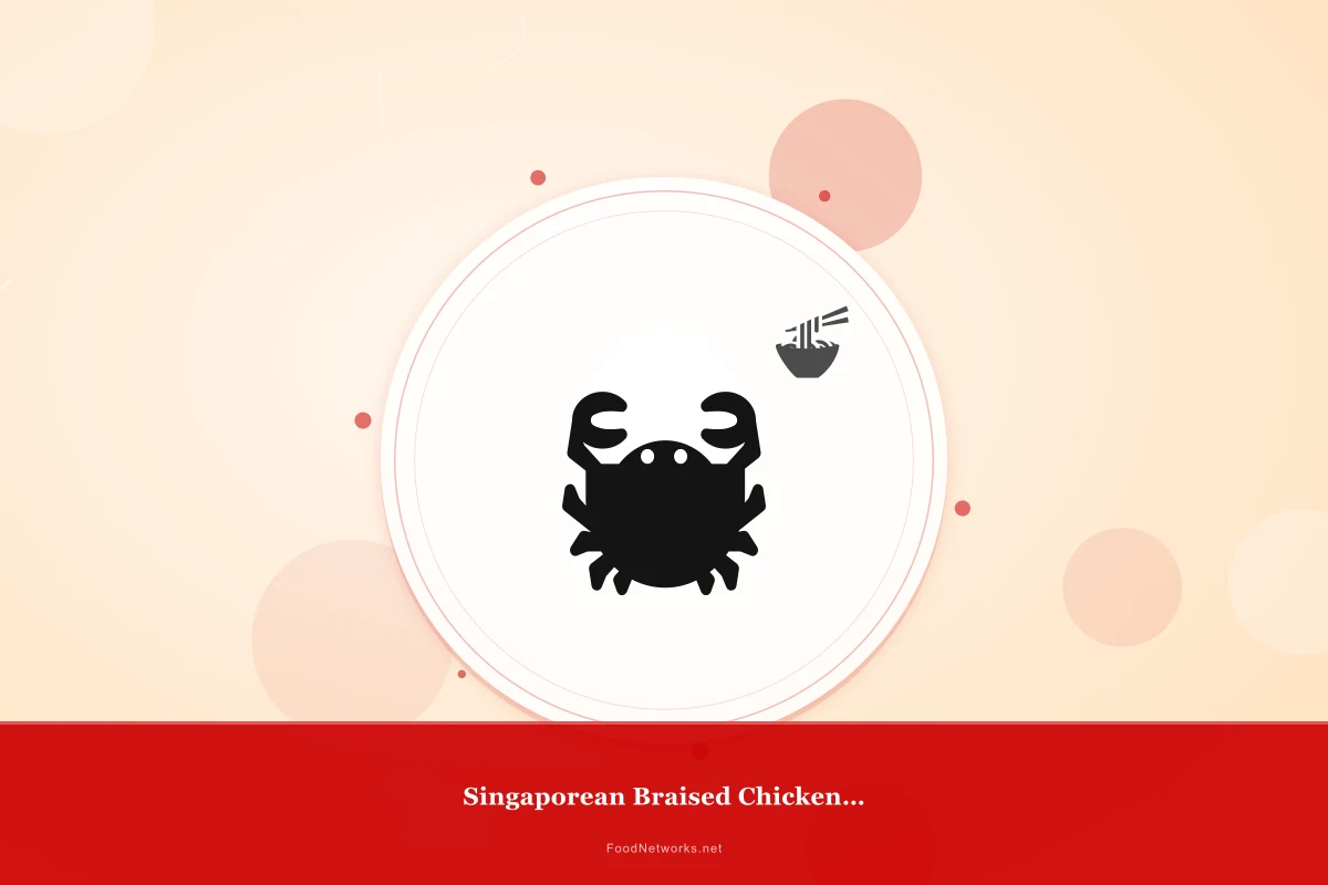 Why This Singaporean Braised Chicken Dish Recipe Works