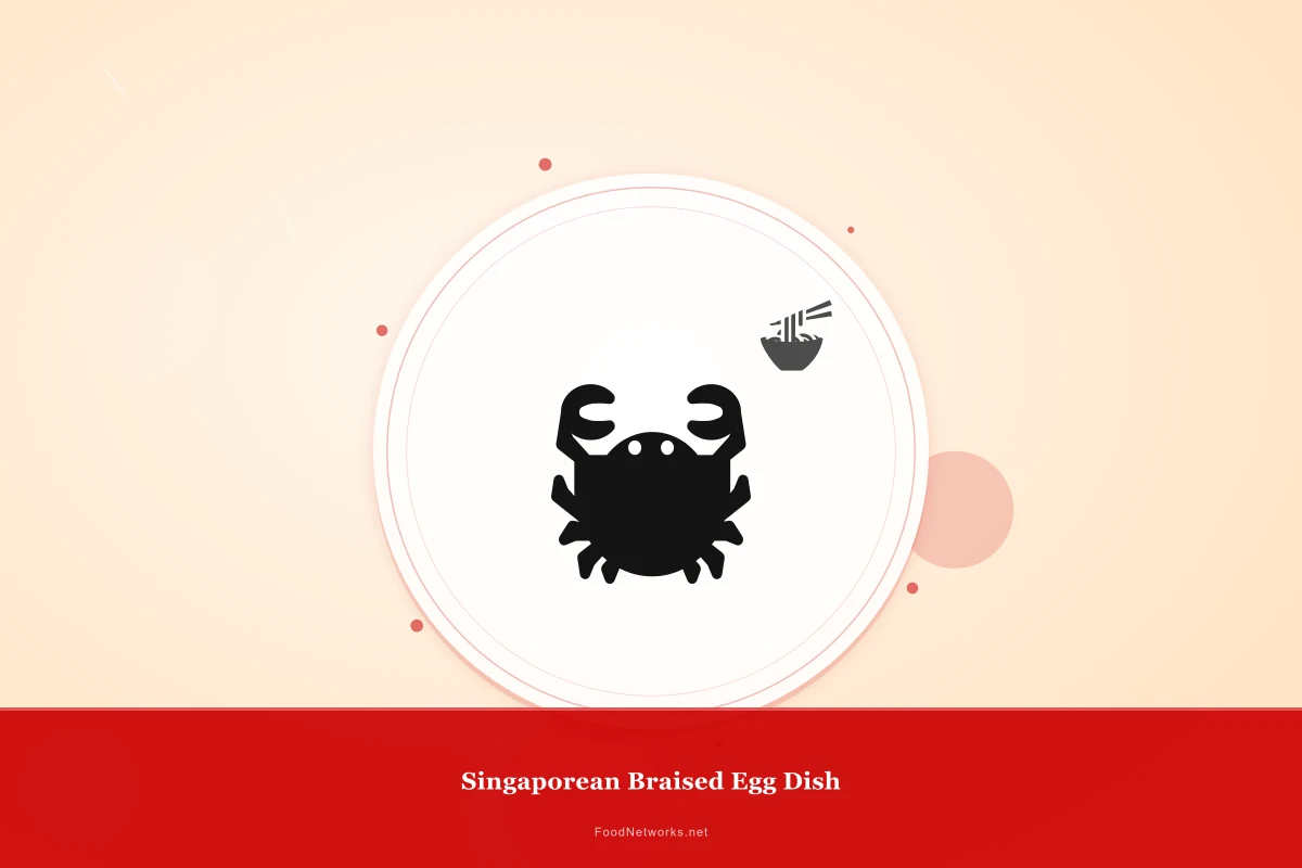 Why This Singaporean Braised Egg Dish Recipe Works
