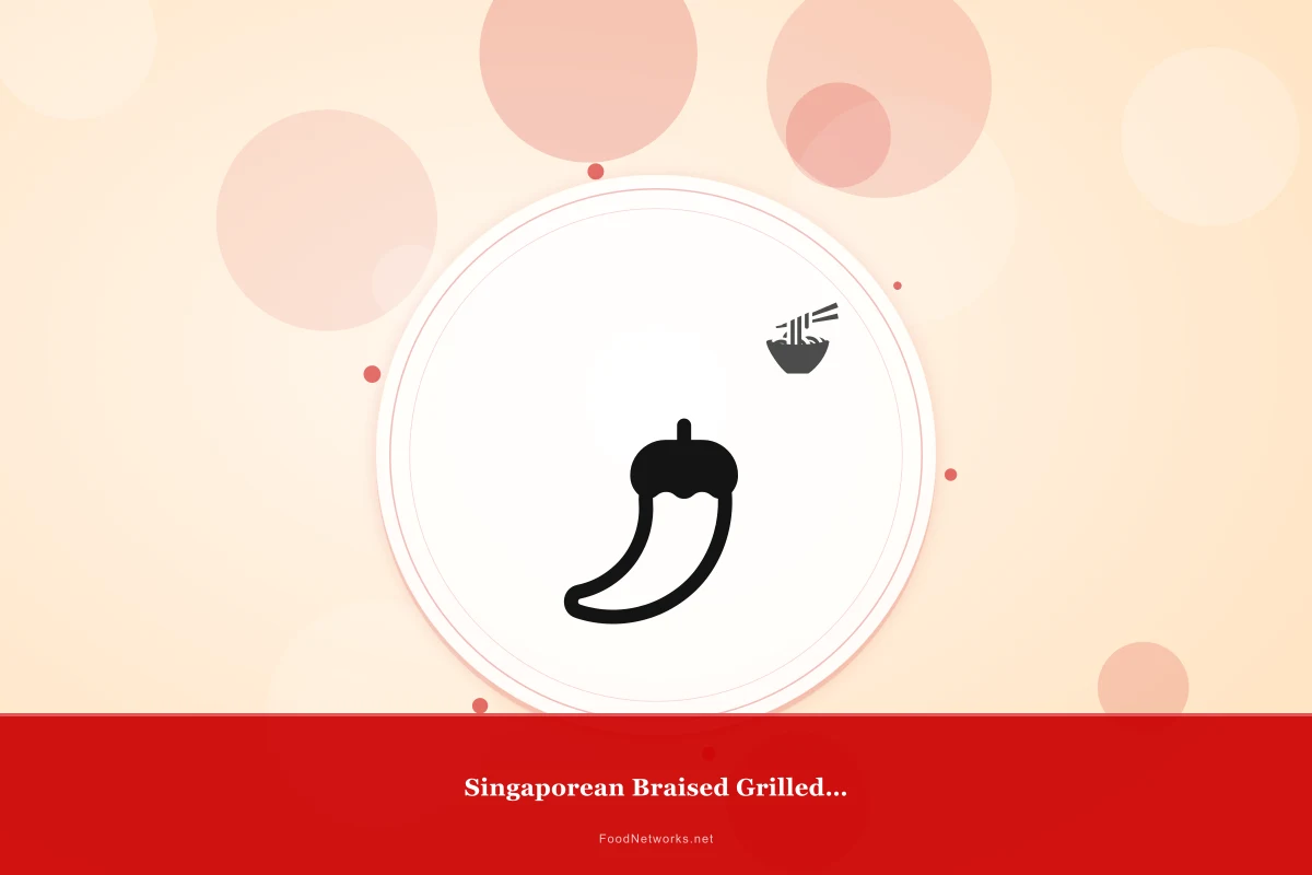 Why This Singaporean Braised Grilled Skewers Recipe Works