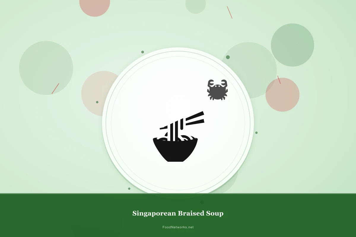 Why This Singaporean Braised Soup Recipe Works