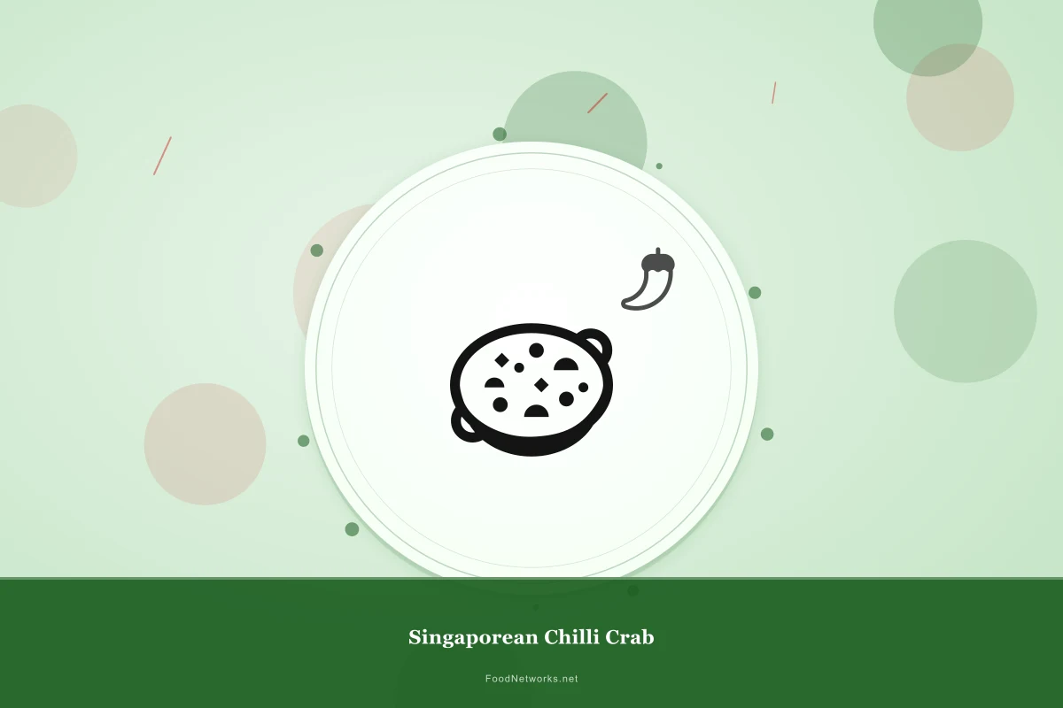 Why This Singaporean Chilli Crab Recipe Works