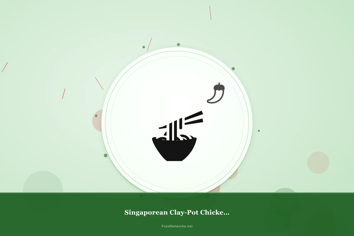 Why This Singaporean Clay-Pot Chicken Dish Recipe Works