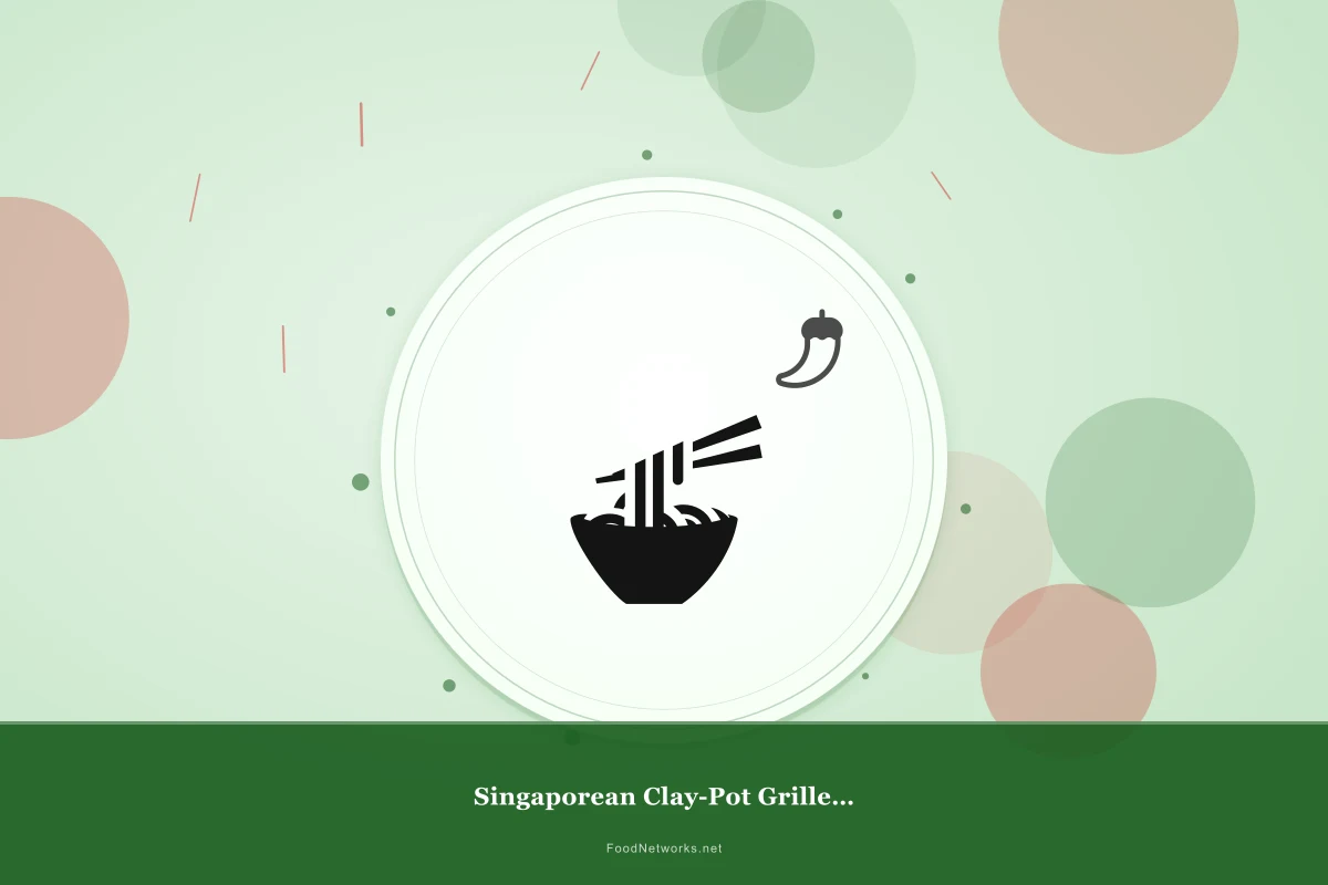 Why This Singaporean Clay-Pot Grilled Skewers Recipe Works