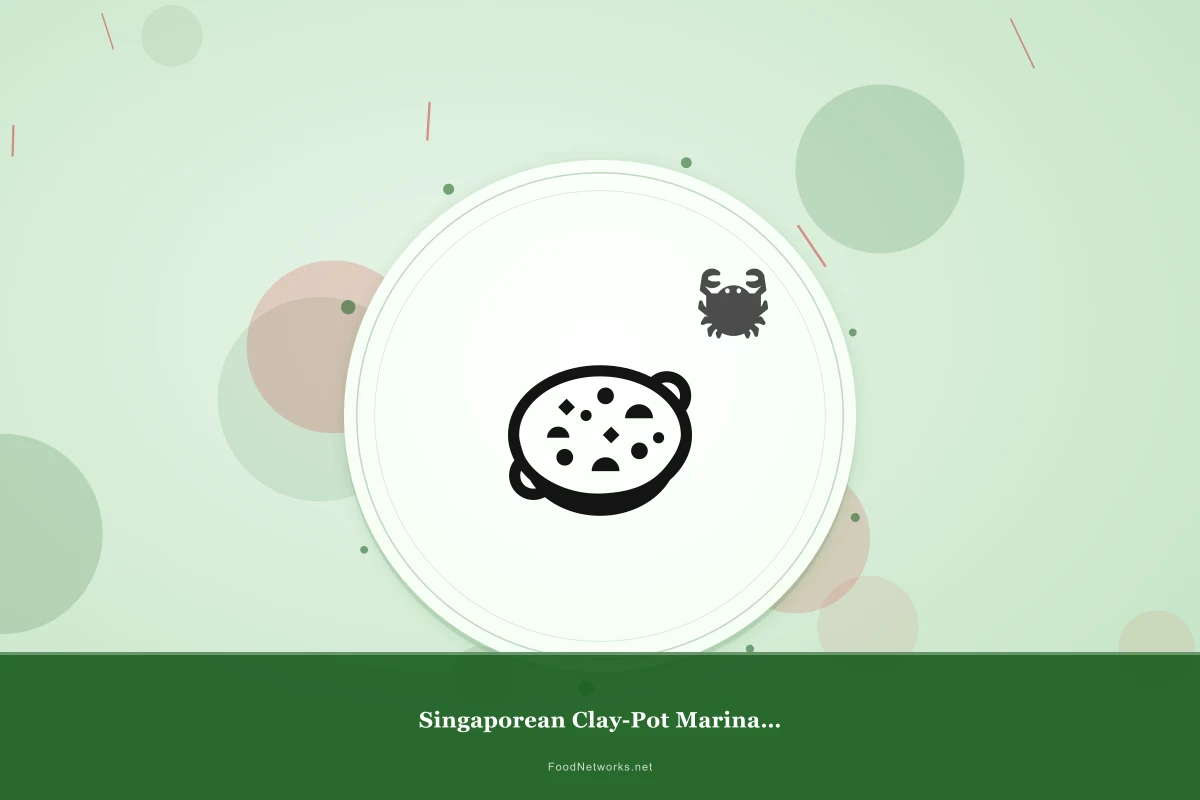 Why This Singaporean Clay-Pot Marinated Beef Recipe Works