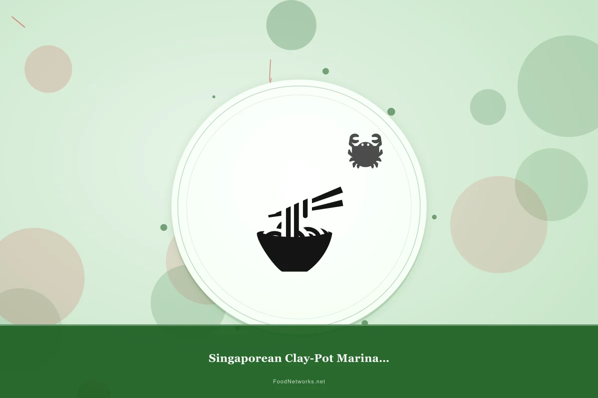 Why This Singaporean Clay-Pot Marinated Pork Recipe Works