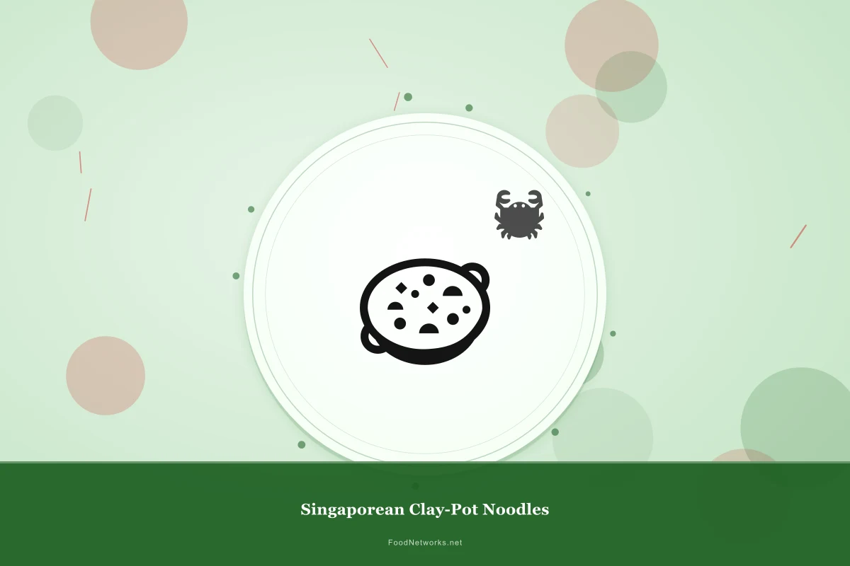 Why This Singaporean Clay-Pot Noodles Recipe Works
