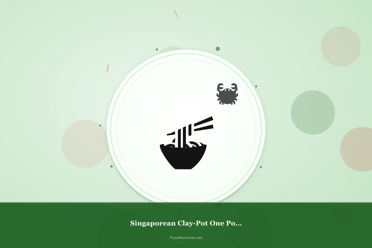 Why This Singaporean Clay-Pot One Pot Meal Recipe Works