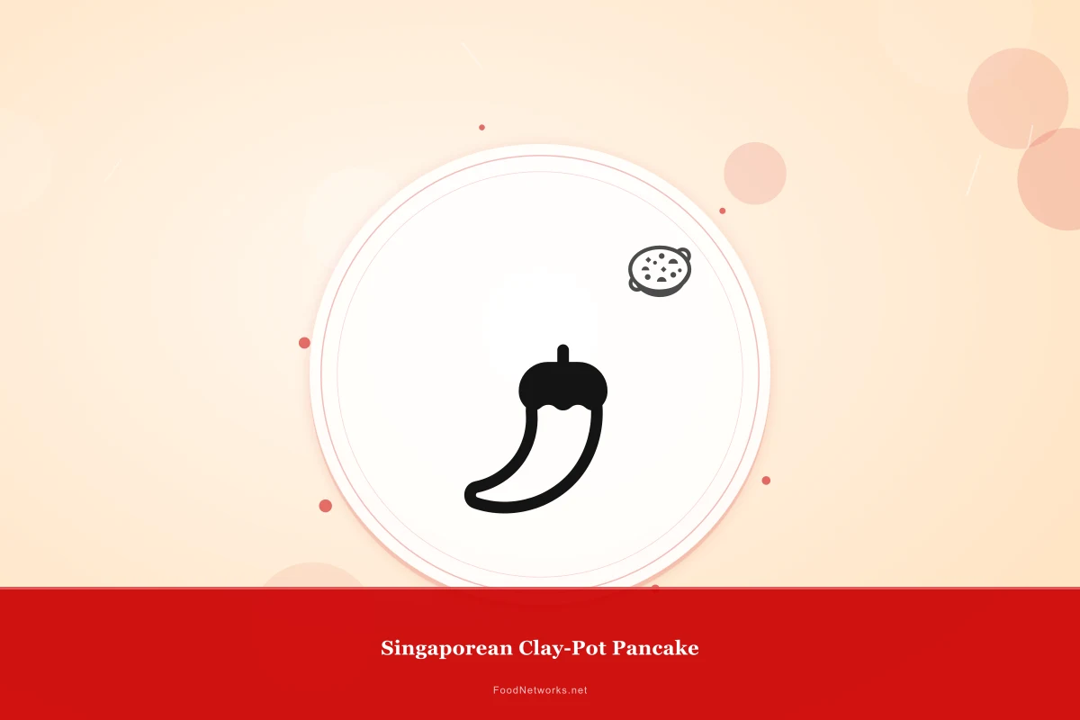 Why This Singaporean Clay-Pot Pancake Recipe Works