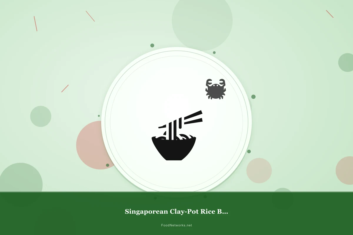 Why This Singaporean Clay-Pot Rice Bowl Recipe Works