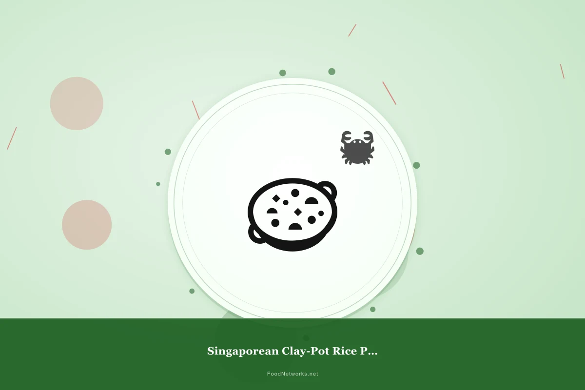Why This Singaporean Clay-Pot Rice Porridge Recipe Works