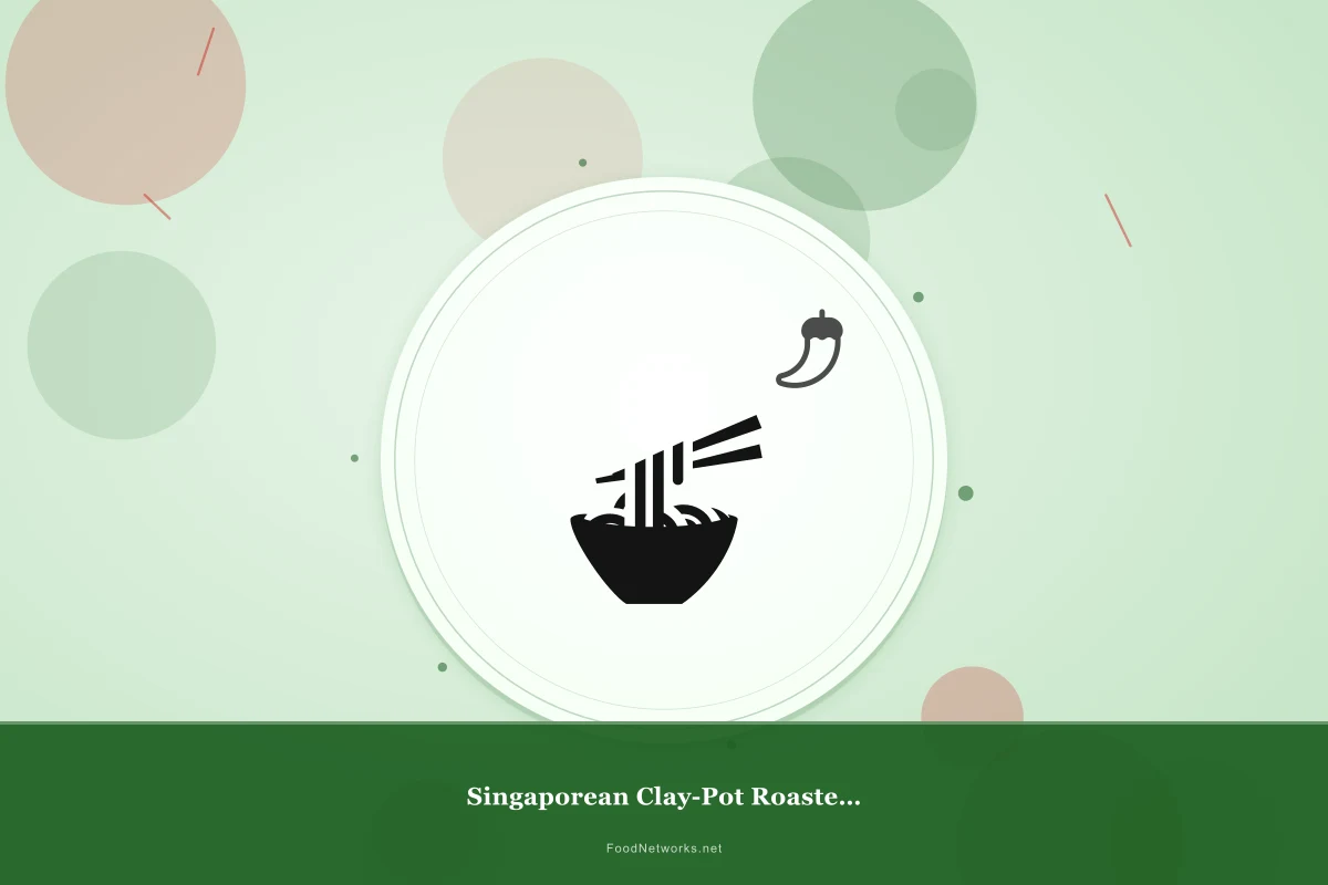Why This Singaporean Clay-Pot Roasted Chicken Recipe Works