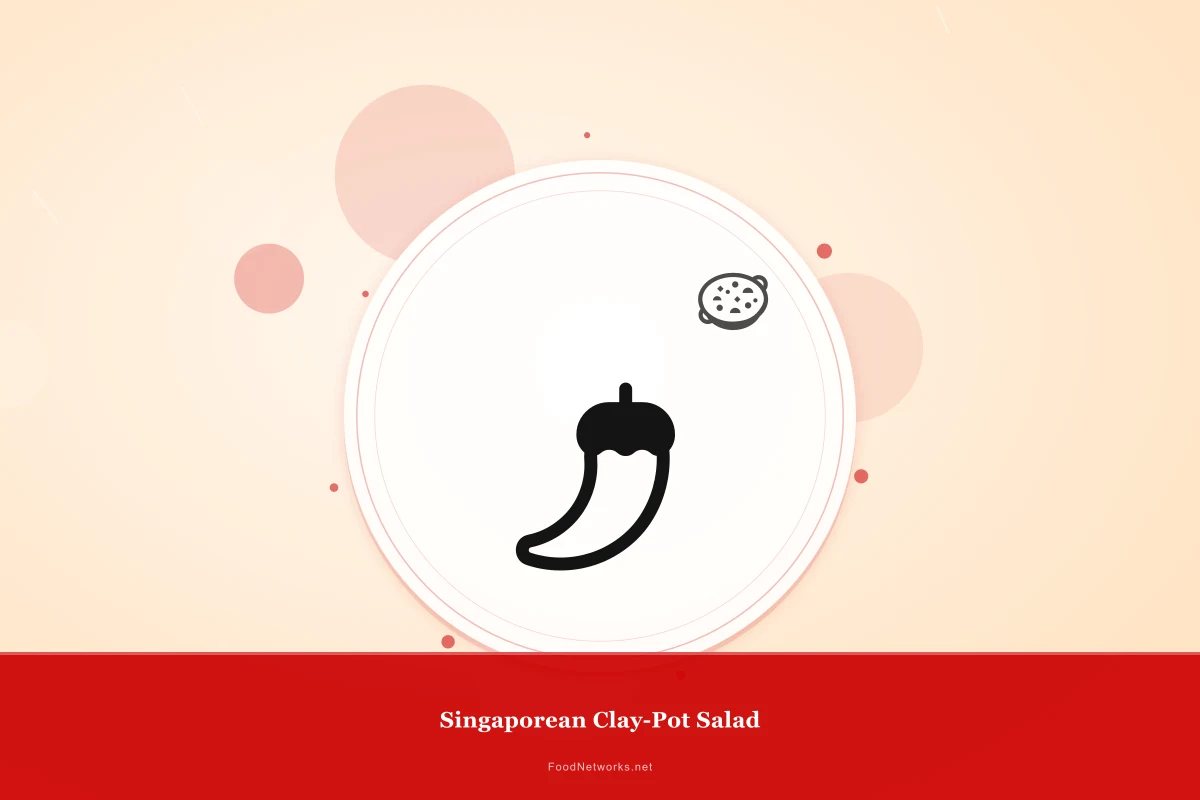 Why This Singaporean Clay-Pot Salad Recipe Works