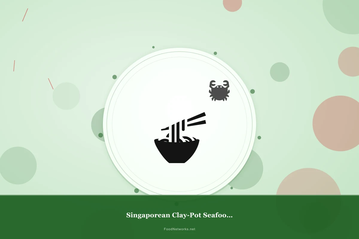 Why This Singaporean Clay-Pot Seafood Dish Recipe Works