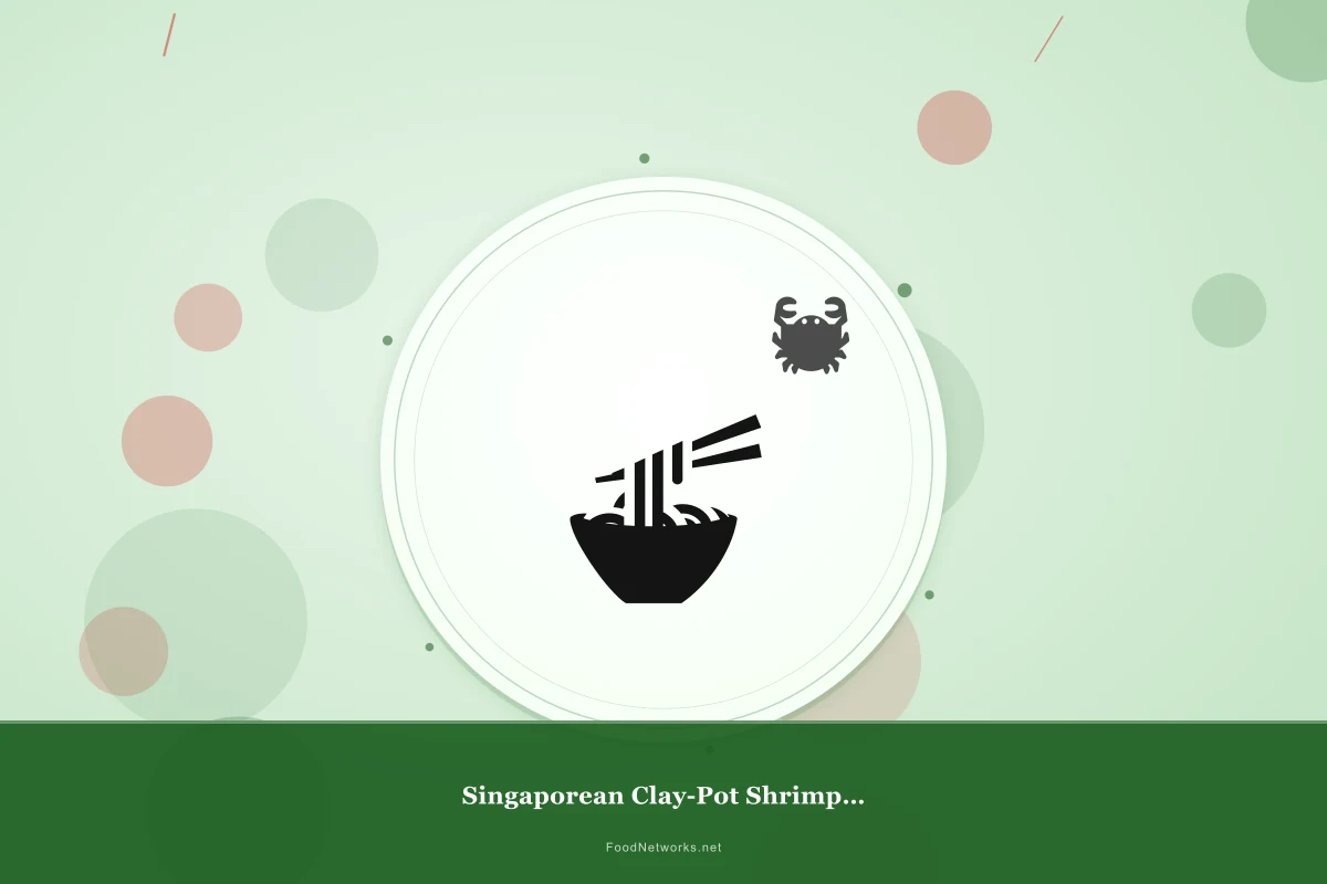 Why This Singaporean Clay-Pot Shrimp Dish Recipe Works