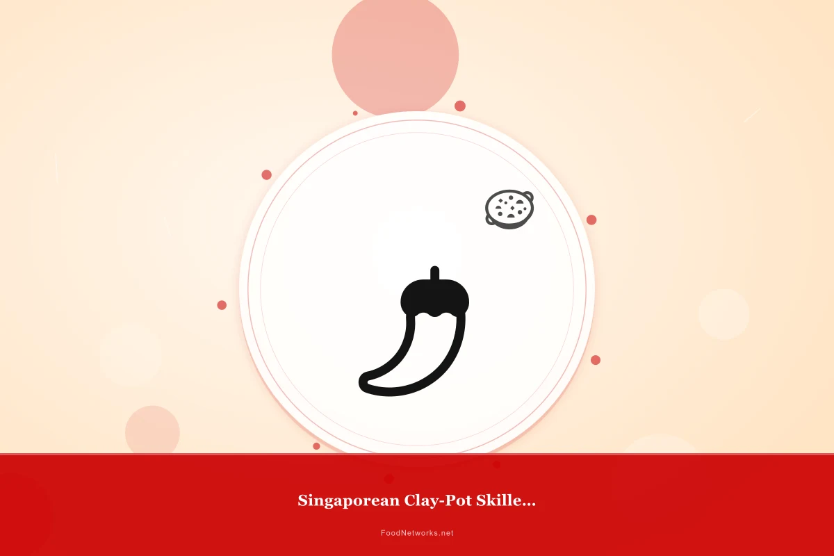 Why This Singaporean Clay-Pot Skillet Dish Recipe Works
