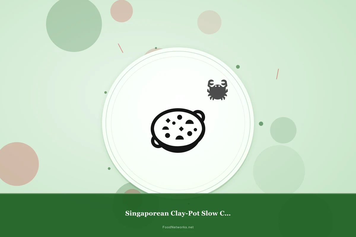 Why This Singaporean Clay-Pot Slow Cooked Lamb Recipe Works