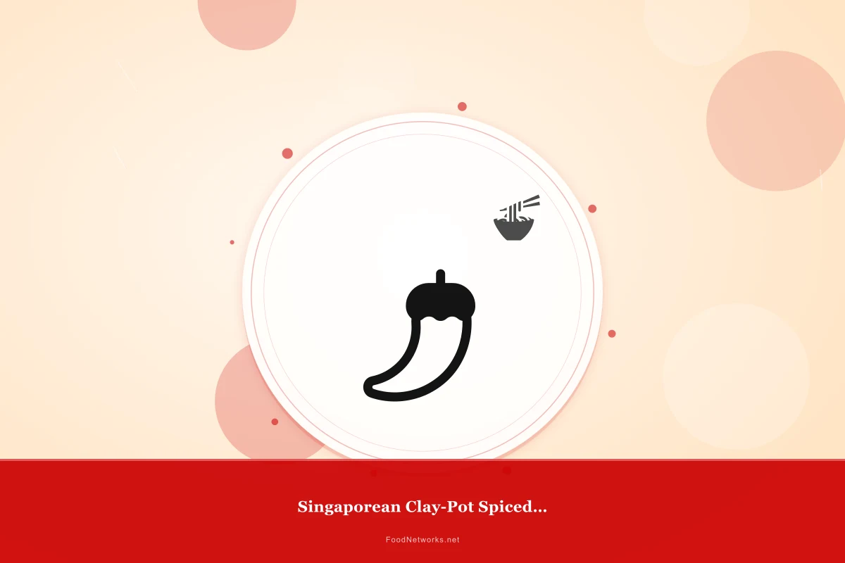 Why This Singaporean Clay-Pot Spiced Tea Recipe Works