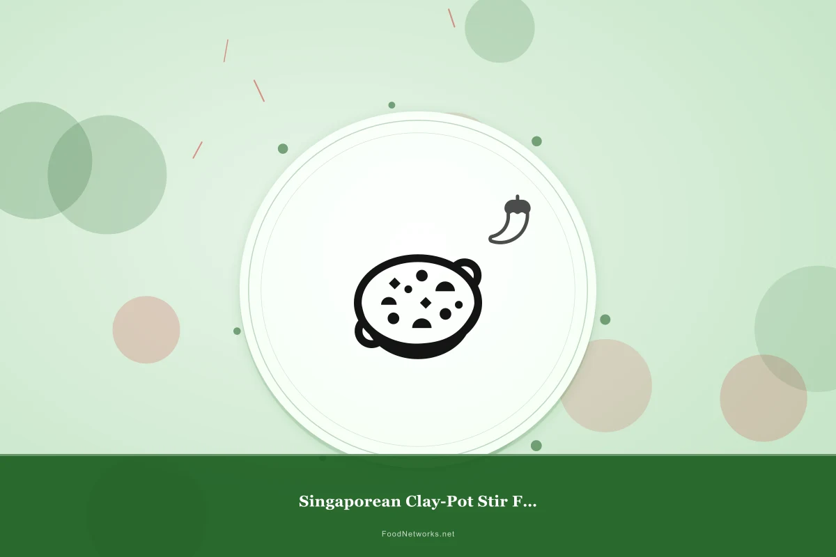 Why This Singaporean Clay-Pot Stir Fry Recipe Works