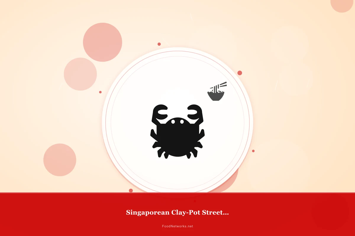 Why This Singaporean Clay-Pot Street Food Bowl Recipe Works