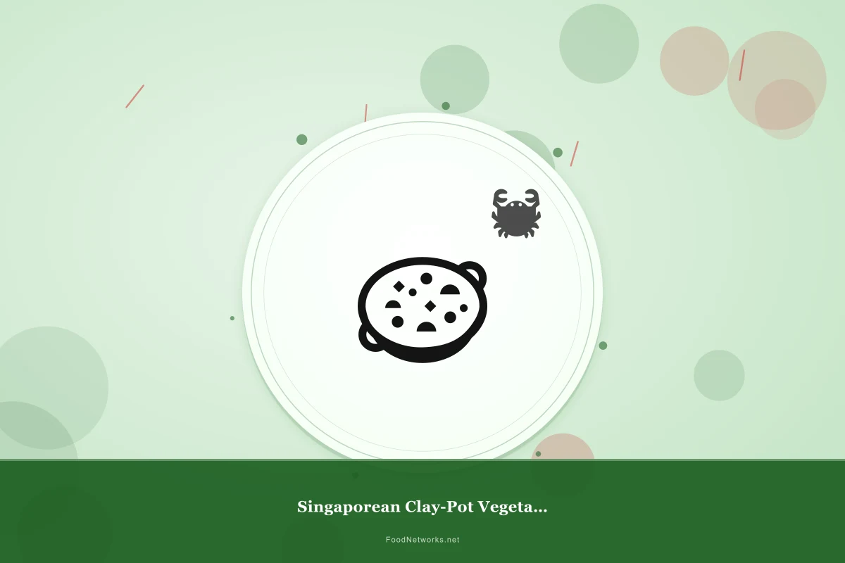 Why This Singaporean Clay-Pot Vegetable Dish Recipe Works
