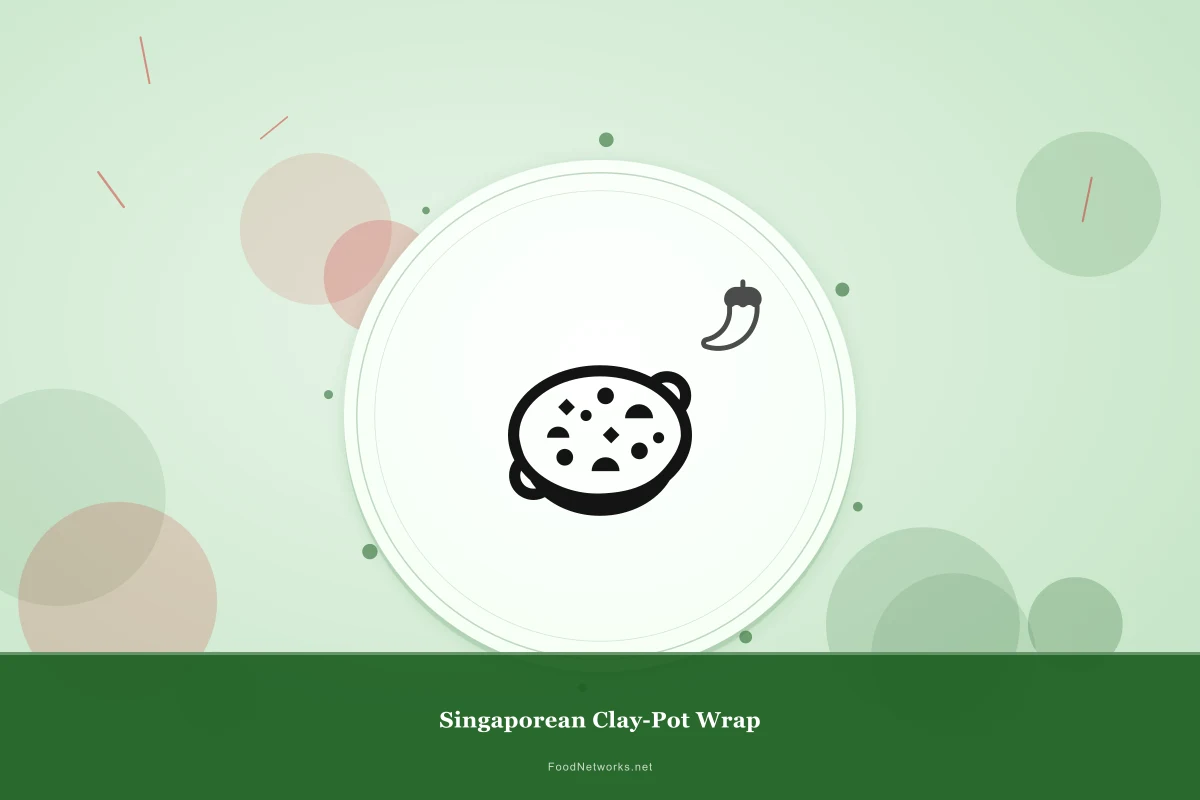 Why This Singaporean Clay-Pot Wrap Recipe Works