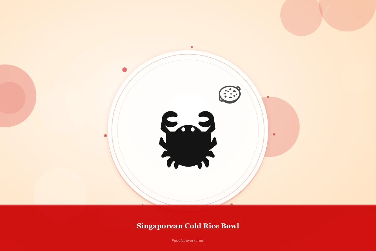 Why This Singaporean Cold Rice Bowl Recipe Works