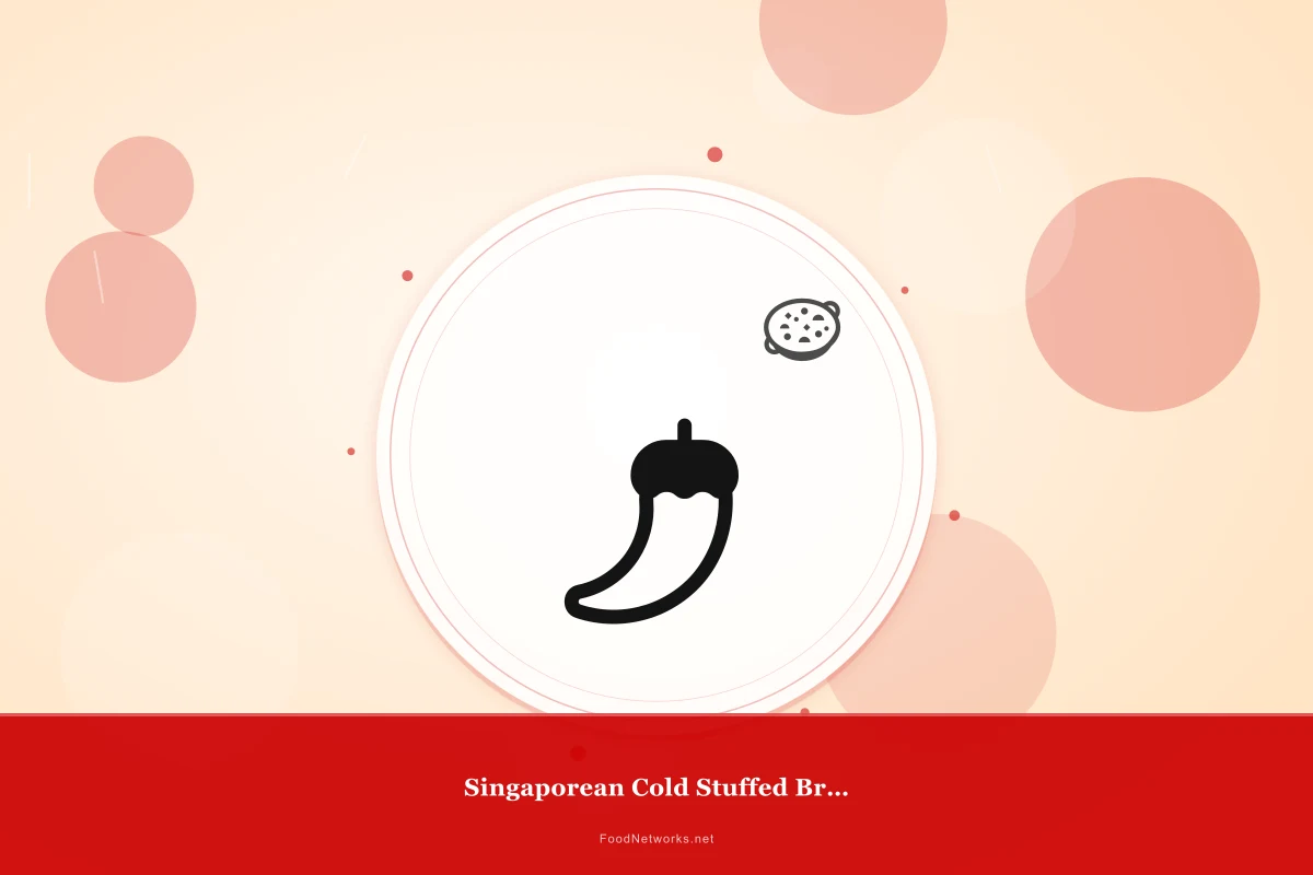 Why This Singaporean Cold Stuffed Bread Recipe Works
